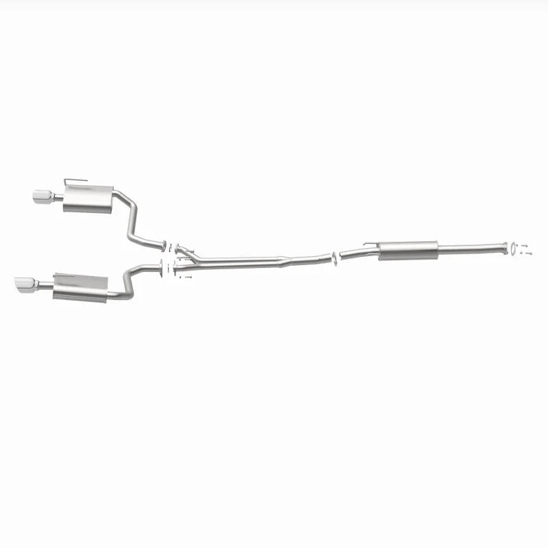 MagnaFlow BRE Exhaust Kit 09-17 Nissan Maxima 3.5L - Additional View 14