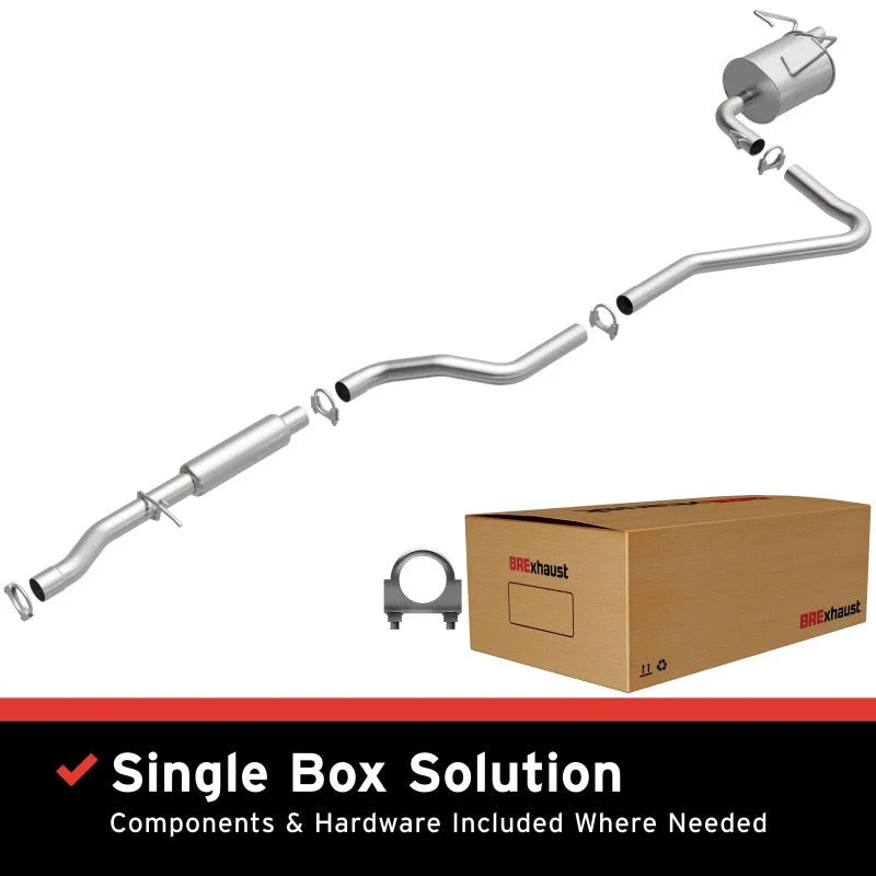 MagnaFlow BRE Exhaust Kit 09-18 Dodge Journey 2.4L - Main Product View