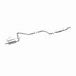 Load image into Gallery viewer, MagnaFlow BRE Exhaust Kit 09-18 Dodge Journey 2.4L - Side View