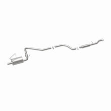 Load image into Gallery viewer, MagnaFlow BRE Exhaust Kit 09-18 Dodge Journey 2.4L - Side View