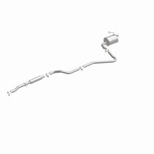 Load image into Gallery viewer, MagnaFlow BRE Exhaust Kit 09-18 Dodge Journey 2.4L - Installation View