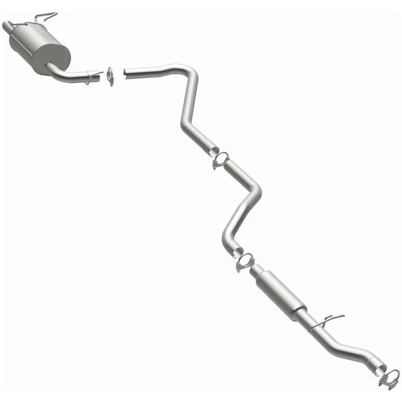 MagnaFlow BRE Exhaust Kit 09-18 Dodge Journey 2.4L - Additional View 5