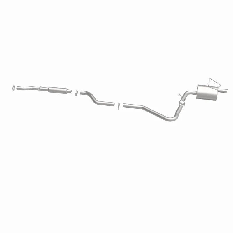 MagnaFlow BRE Exhaust Kit 09-18 Dodge Journey 2.4L - Additional View 6