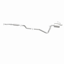 Load image into Gallery viewer, MagnaFlow BRE Exhaust Kit 09-18 Dodge Journey 2.4L - Additional View 6