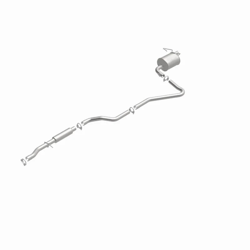MagnaFlow BRE Exhaust Kit 09-18 Dodge Journey 2.4L - Additional View 8