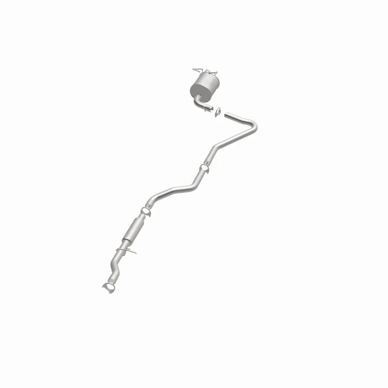 MagnaFlow BRE Exhaust Kit 09-18 Dodge Journey 2.4L - Additional View 9