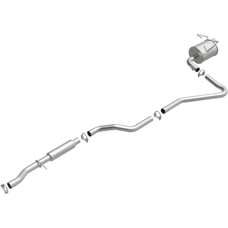 MagnaFlow BRE Exhaust Kit 09-18 Dodge Journey 2.4L - Additional View 10