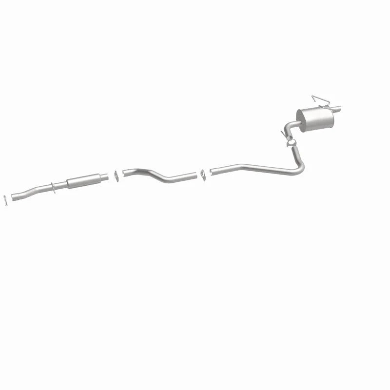 MagnaFlow BRE Exhaust Kit 09-18 Dodge Journey 2.4L - Additional View 12
