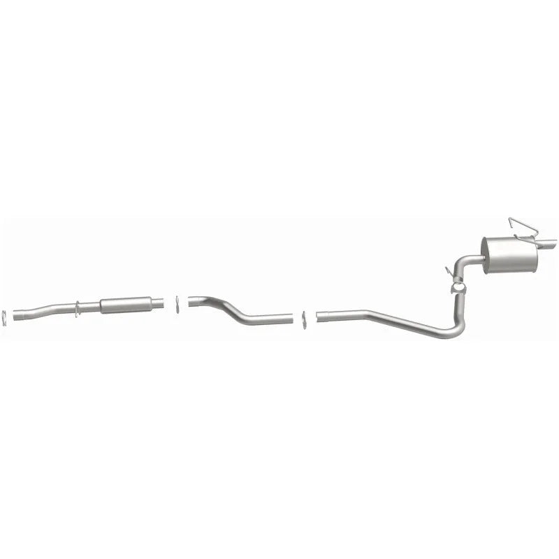 MagnaFlow BRE Exhaust Kit 09-18 Dodge Journey 2.4L - Additional View 16