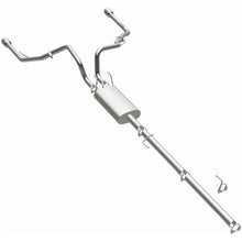 Load image into Gallery viewer, MagnaFlow BRE Exhaust Kit 10-11 Dodge Ram 1500 5.7L - Back View