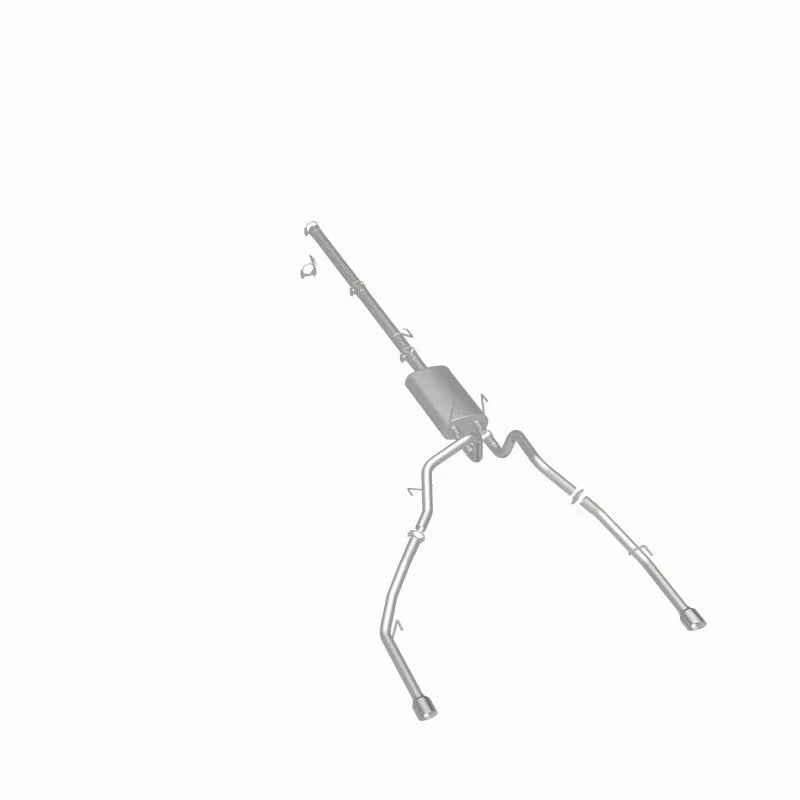 MagnaFlow BRE Exhaust Kit 10-11 Dodge Ram 1500 5.7L - Additional View 5