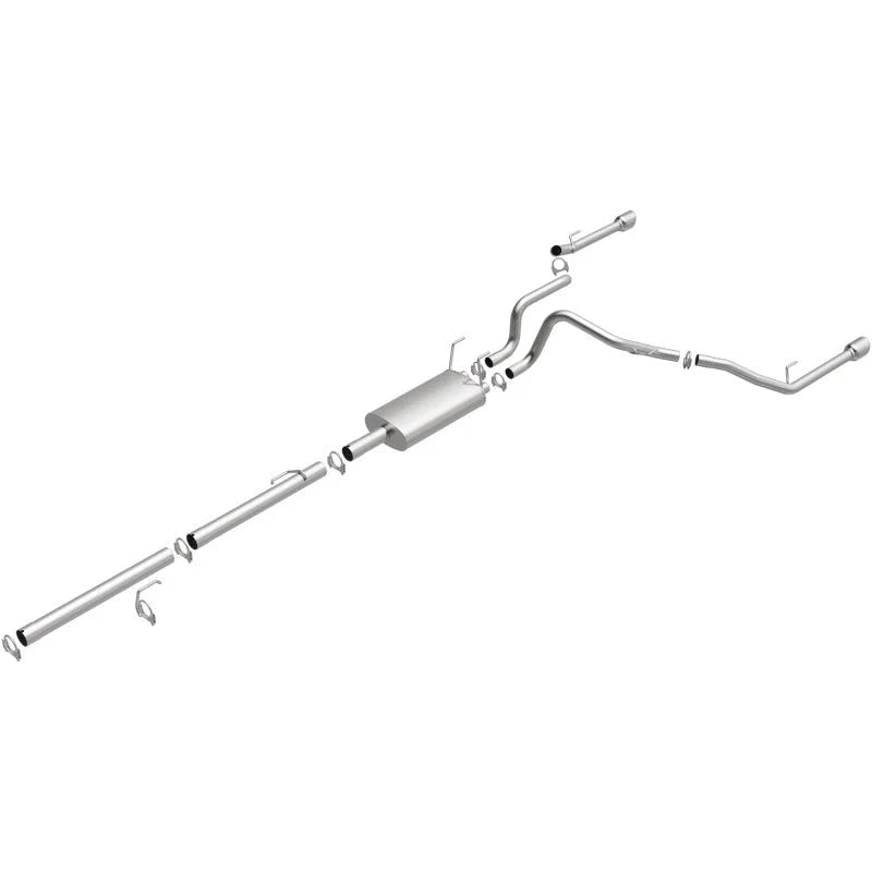 MagnaFlow BRE Exhaust Kit 10-11 Dodge Ram 1500 5.7L - Additional View 16