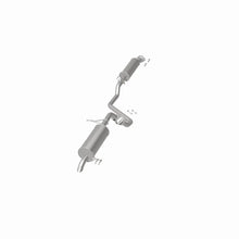 Load image into Gallery viewer, MagnaFlow BRE Exhaust Kit 10-11 Kia Soul 2.0L - Side View