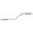 Load image into Gallery viewer, MagnaFlow BRE Exhaust Kit 10-11 Kia Soul 2.0L - Back View