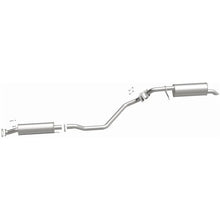 Load image into Gallery viewer, MagnaFlow BRE Exhaust Kit 10-11 Kia Soul 2.0L - Back View
