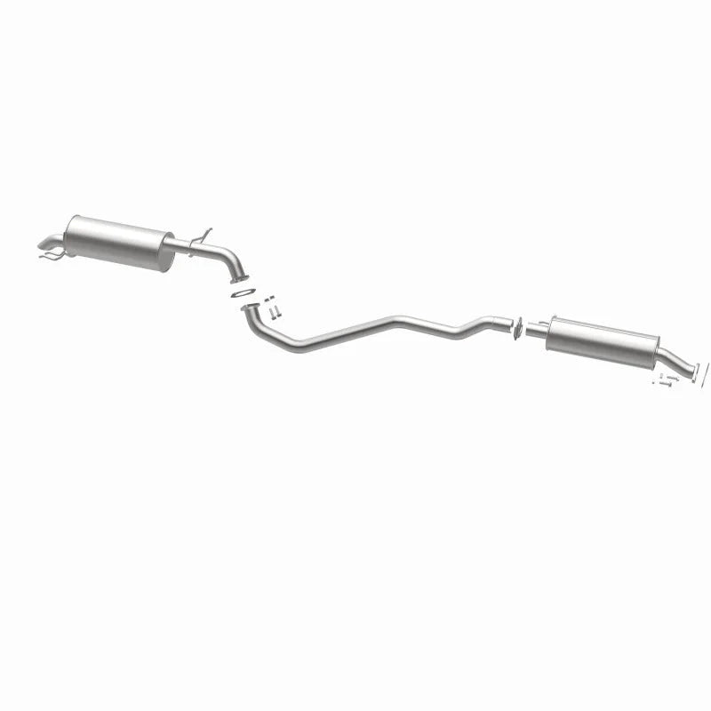 MagnaFlow BRE Exhaust Kit 10-11 Kia Soul 2.0L - Additional View 5