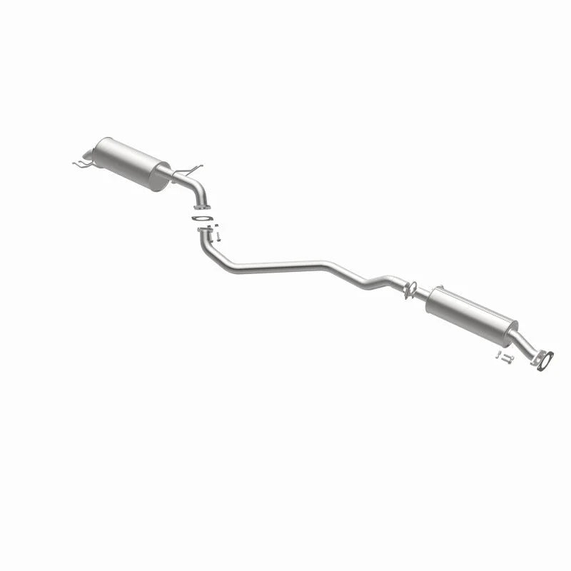 MagnaFlow BRE Exhaust Kit 10-11 Kia Soul 2.0L - Additional View 6