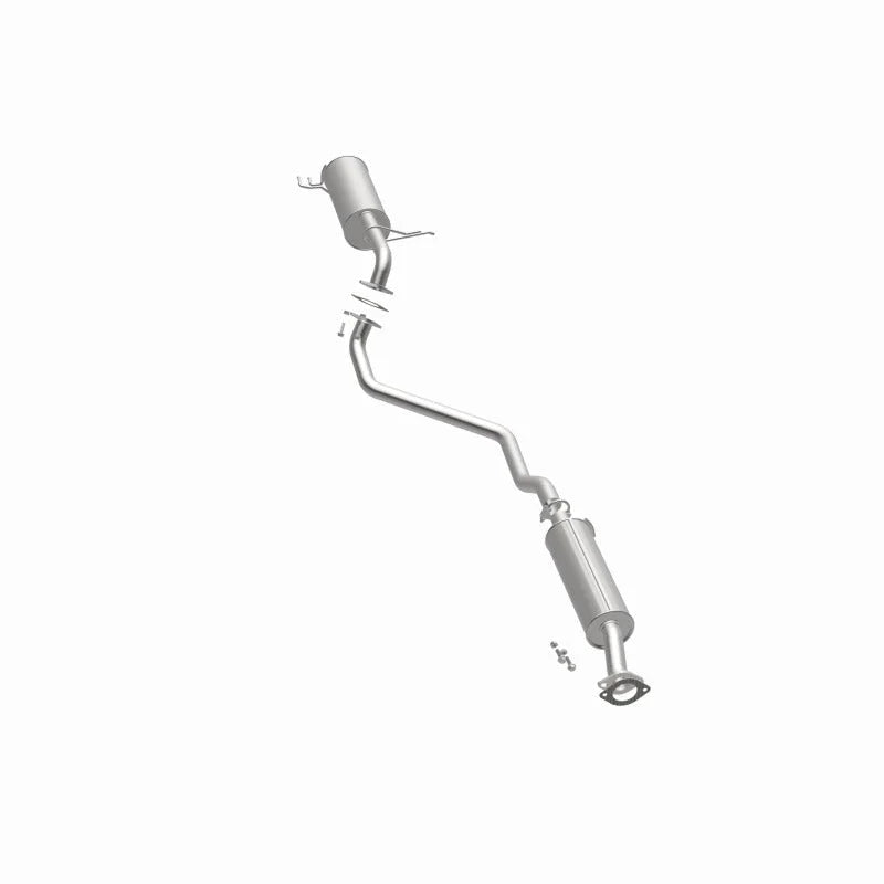 MagnaFlow BRE Exhaust Kit 10-11 Kia Soul 2.0L - Additional View 8