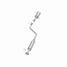 Load image into Gallery viewer, MagnaFlow BRE Exhaust Kit 10-11 Kia Soul 2.0L - Additional View 9