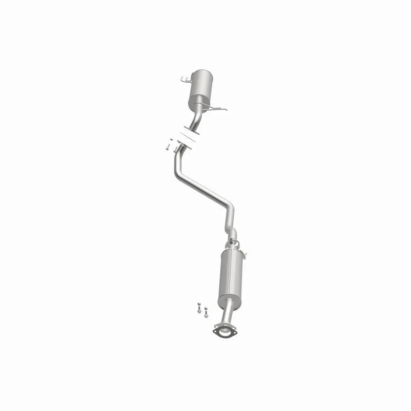 MagnaFlow BRE Exhaust Kit 10-11 Kia Soul 2.0L - Additional View 10