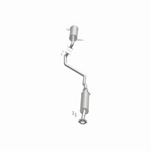Load image into Gallery viewer, MagnaFlow BRE Exhaust Kit 10-11 Kia Soul 2.0L - Additional View 10