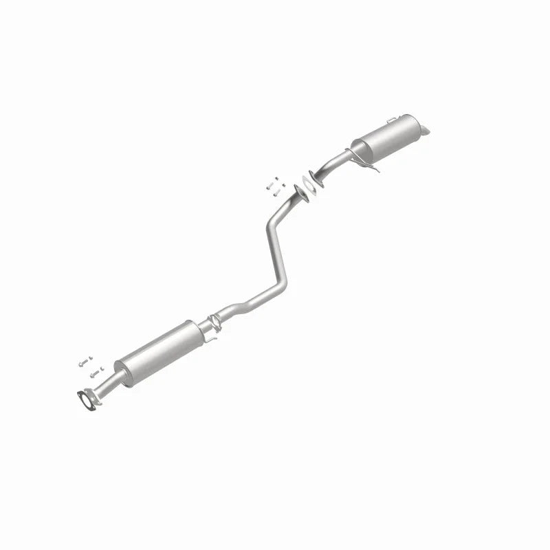 MagnaFlow BRE Exhaust Kit 10-11 Kia Soul 2.0L - Additional View 13