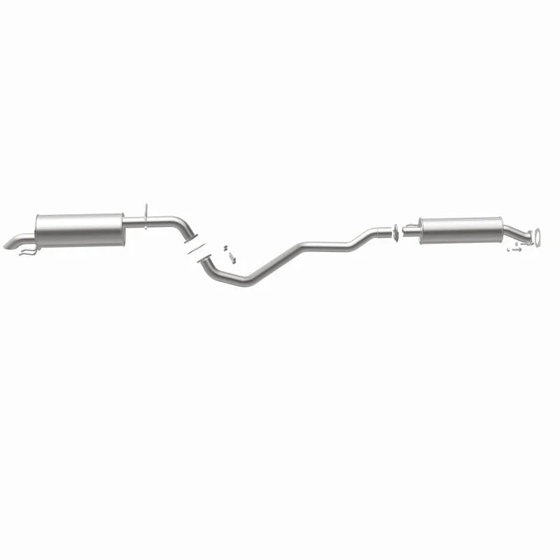 MagnaFlow BRE Exhaust Kit 10-11 Kia Soul 2.0L - Additional View 14