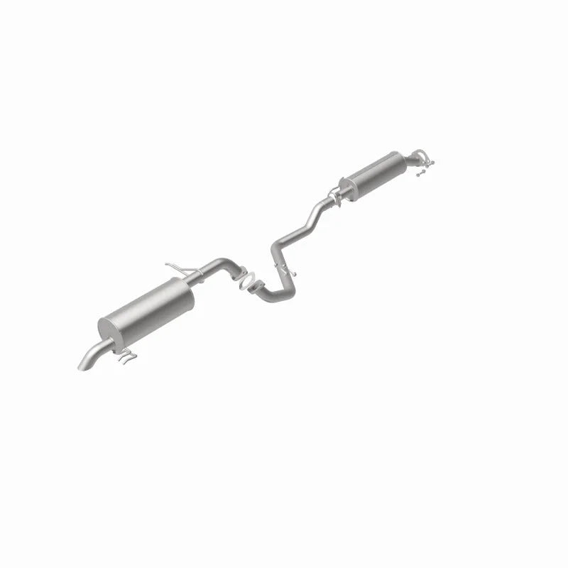 MagnaFlow BRE Exhaust Kit 10-11 Kia Soul 2.0L - Additional View 16