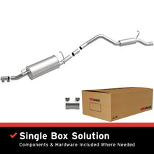 Load image into Gallery viewer, MagnaFlow BRE Exhaust Kit 10-13 Ford Transit Connect 2.0L - Main Product View