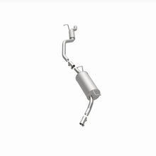 Load image into Gallery viewer, MagnaFlow BRE Exhaust Kit 10-13 Ford Transit Connect 2.0L - Side View