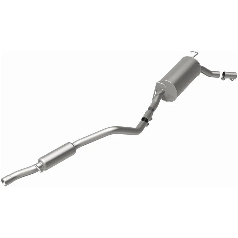 MagnaFlow BRE Exhaust Kit 10-13 Ford Transit Connect 2.0L - Back View