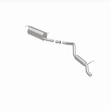 Load image into Gallery viewer, MagnaFlow BRE Exhaust Kit 10-13 Ford Transit Connect 2.0L - Installation View