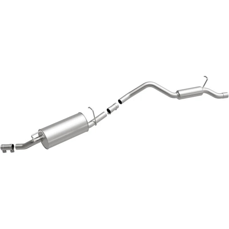 MagnaFlow BRE Exhaust Kit 10-13 Ford Transit Connect 2.0L - Additional View 5
