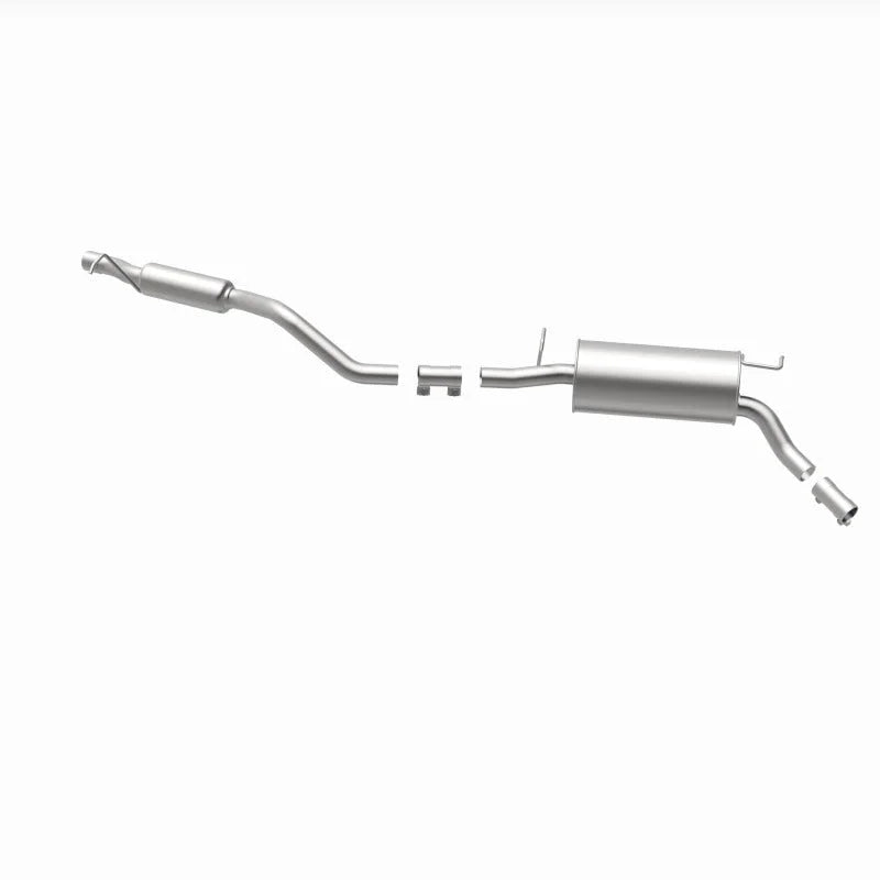 MagnaFlow BRE Exhaust Kit 10-13 Ford Transit Connect 2.0L - Additional View 6