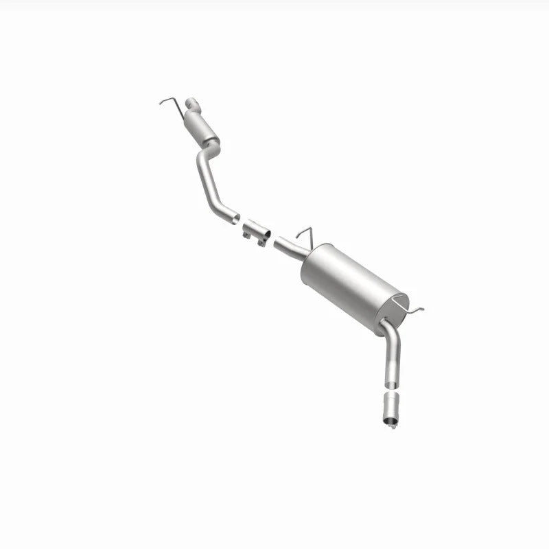 MagnaFlow BRE Exhaust Kit 10-13 Ford Transit Connect 2.0L - Additional View 8