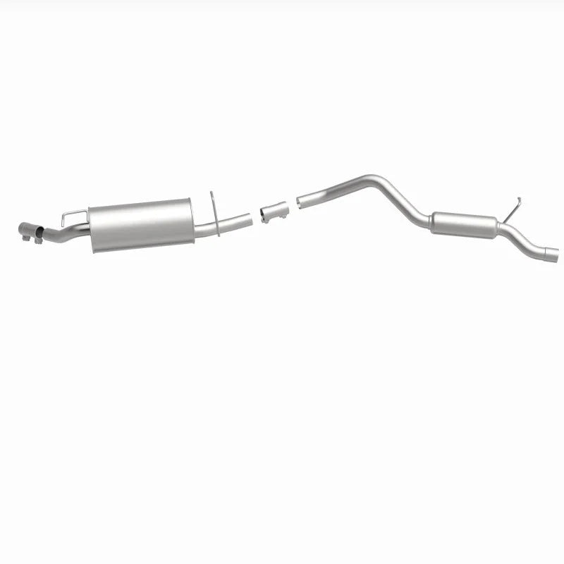 MagnaFlow BRE Exhaust Kit 10-13 Ford Transit Connect 2.0L - Additional View 9