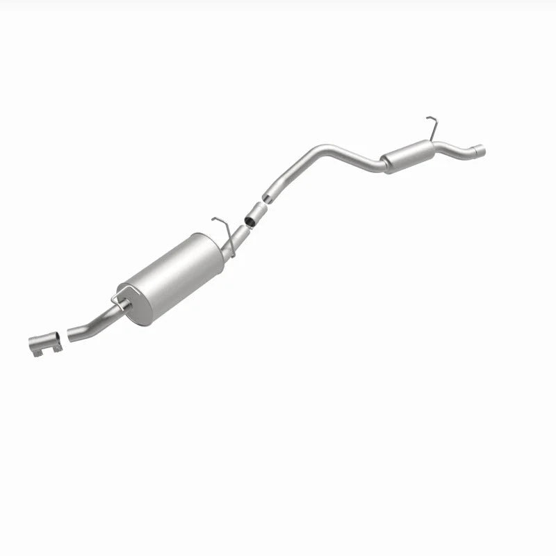 MagnaFlow BRE Exhaust Kit 10-13 Ford Transit Connect 2.0L - Additional View 10