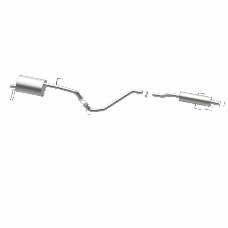 MagnaFlow BRE Exhaust Kit 10-13 Kia Forte Forte Koup - Additional View 5
