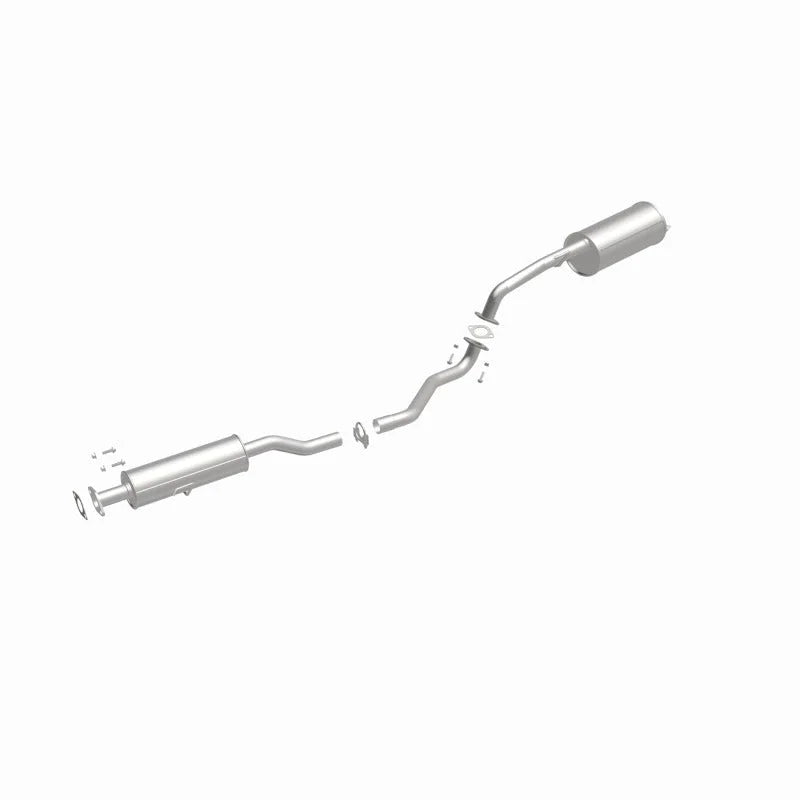 MagnaFlow BRE Exhaust Kit 10-13 Kia Forte Forte Koup - Additional View 7