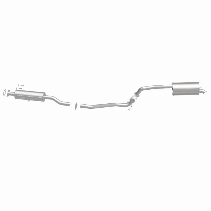 MagnaFlow BRE Exhaust Kit 10-13 Kia Forte Forte Koup - Additional View 8