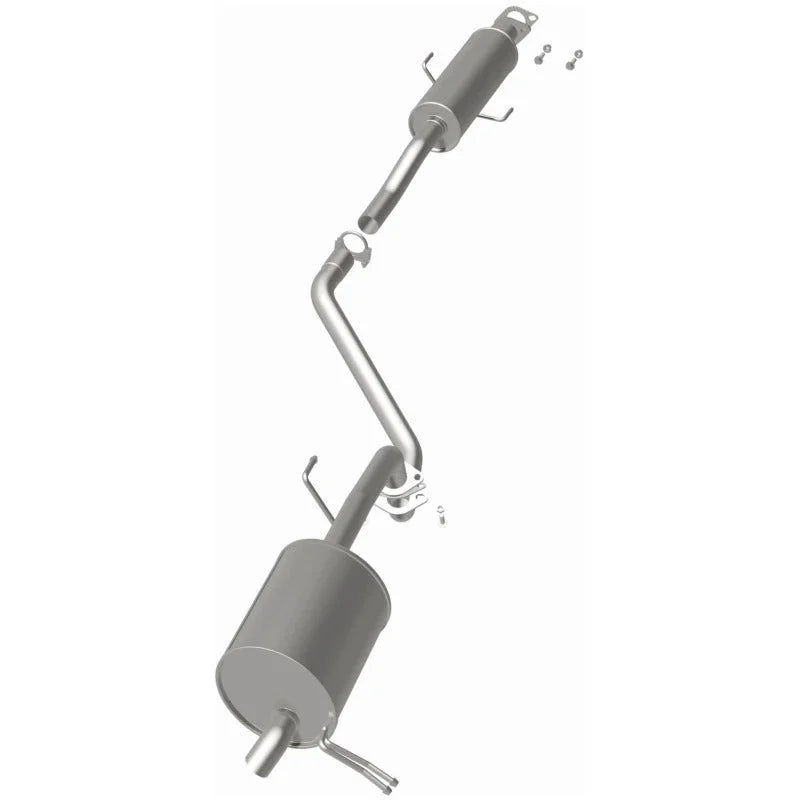 MagnaFlow BRE Exhaust Kit 10-13 Kia Forte Forte Koup - Additional View 12