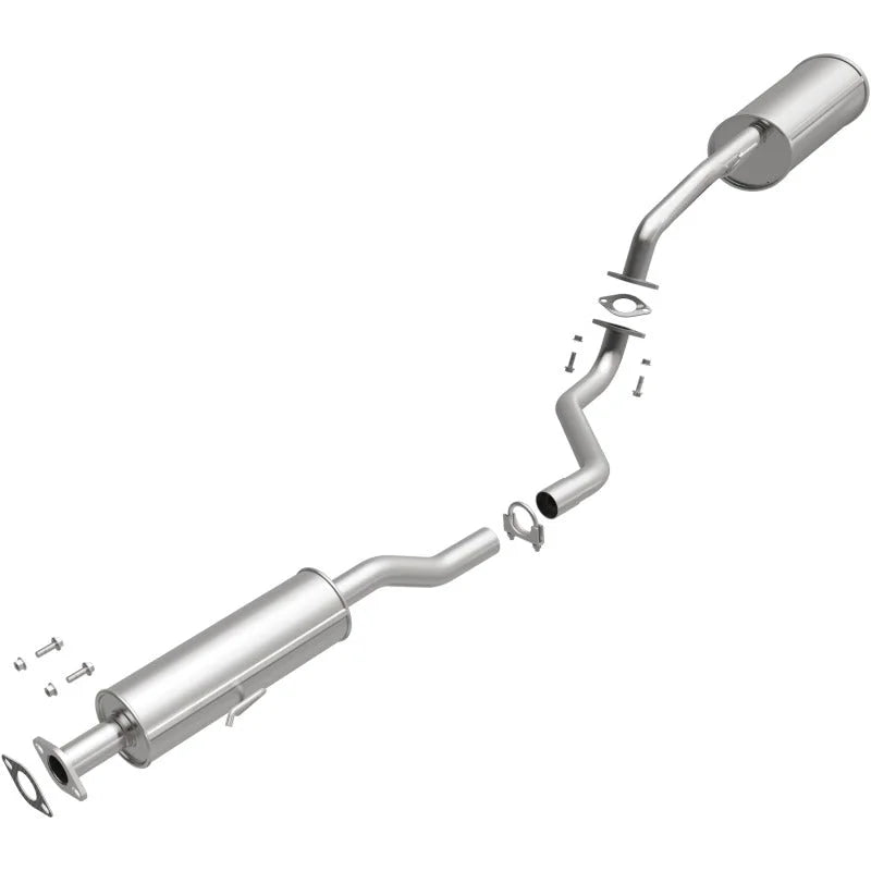 MagnaFlow BRE Exhaust Kit 10-13 Kia Forte Forte Koup - Additional View 14