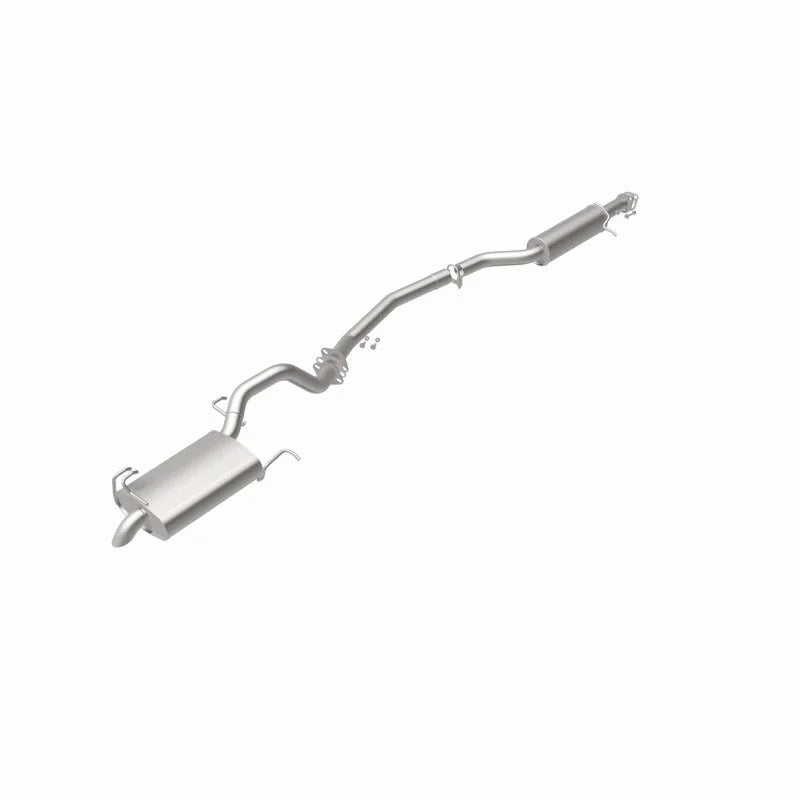 MagnaFlow BRE Exhaust Kit 10-13 SANTA FE SORENTO 3.5L - Additional View 5