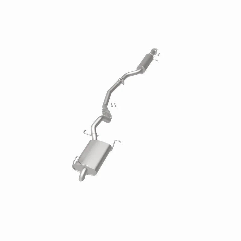 MagnaFlow BRE Exhaust Kit 10-13 SANTA FE SORENTO 3.5L - Additional View 6
