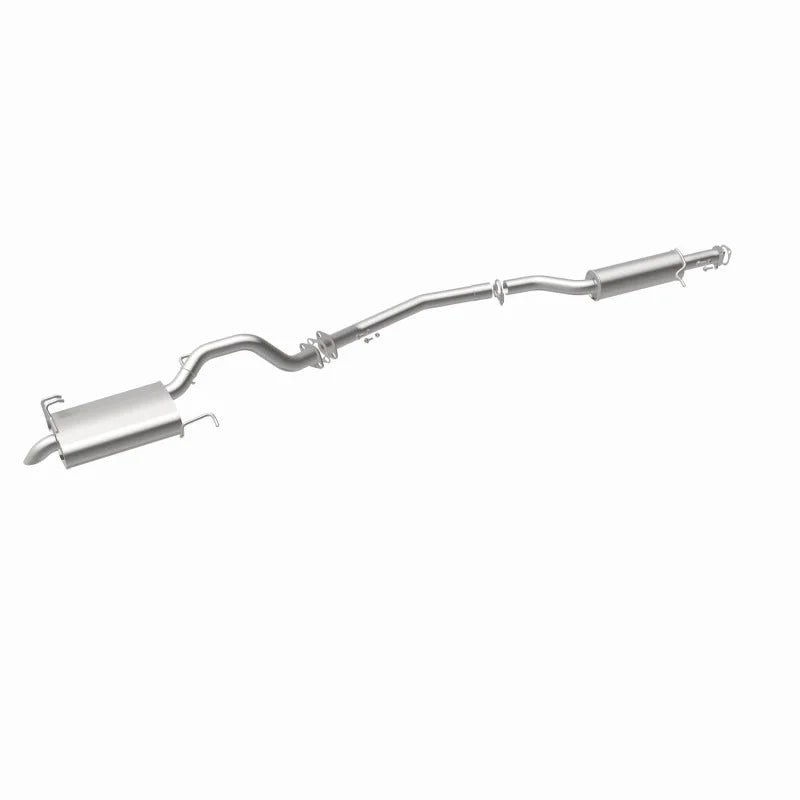 MagnaFlow BRE Exhaust Kit 10-13 SANTA FE SORENTO 3.5L - Additional View 8