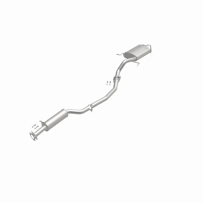 MagnaFlow BRE Exhaust Kit 10-13 SANTA FE SORENTO 3.5L - Additional View 9