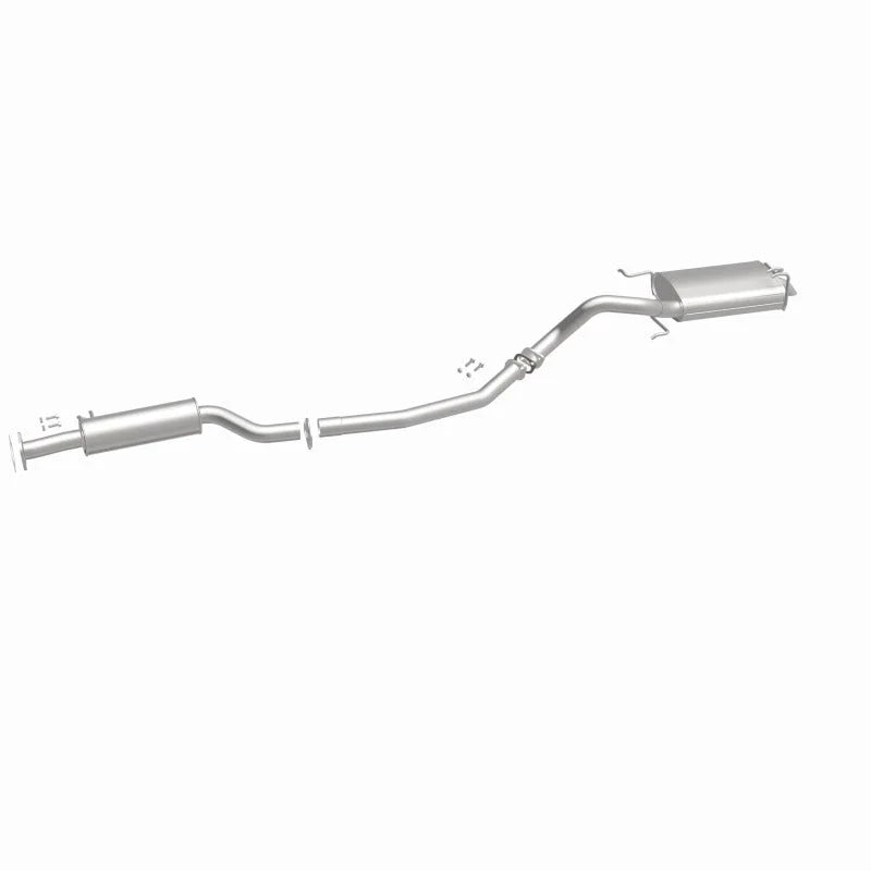 MagnaFlow BRE Exhaust Kit 10-13 SANTA FE SORENTO 3.5L - Additional View 10