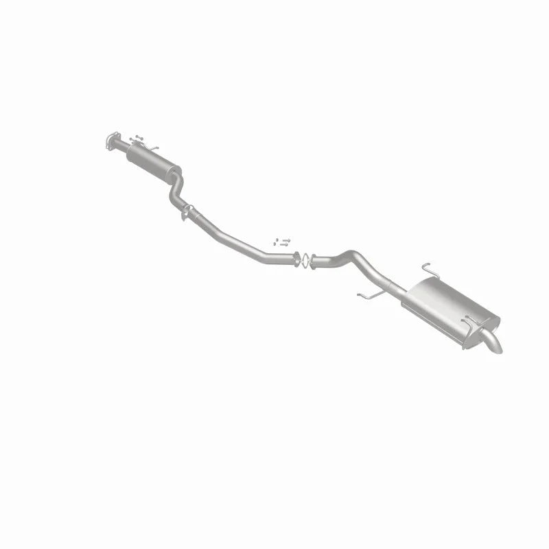 MagnaFlow BRE Exhaust Kit 10-13 SANTA FE SORENTO 3.5L - Additional View 13