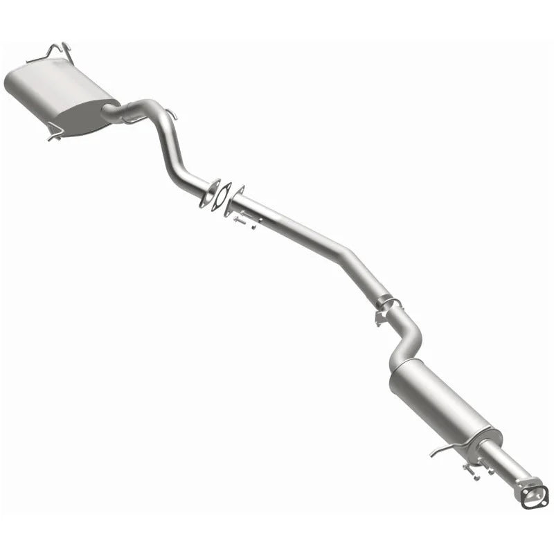 MagnaFlow BRE Exhaust Kit 10-13 SANTA FE SORENTO 3.5L - Additional View 15