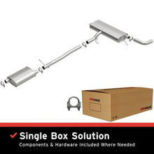 Load image into Gallery viewer, MagnaFlow BRE Exhaust Kit 10-17 Equinox Terrain 2.4L - Main Product View
